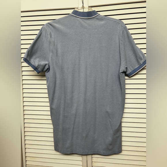 Polo by Ralph Lauren Men’s Large 100% Cotton Light Blue - Picture 5 of 9